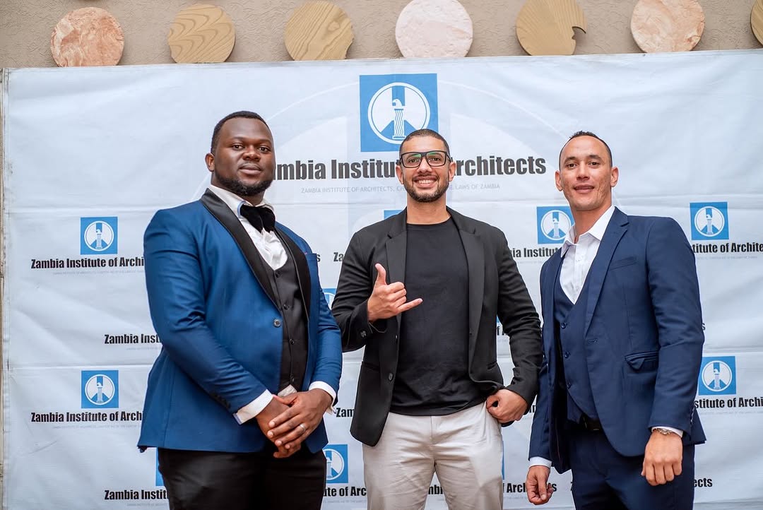 University campus design tender at ZIA AGM Gala 2025